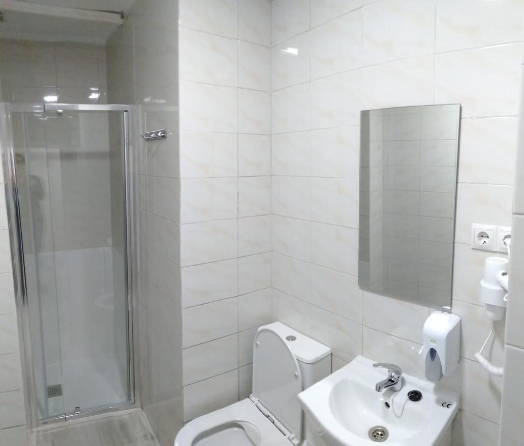 Habitación Doble con baño compartido