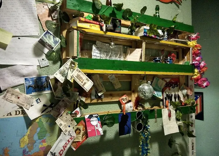 San Juan Hostel Madrid